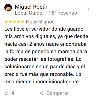 GHM SOLUCIONES INFORMÁTICAS