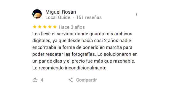 GHM SOLUCIONES INFORMÁTICAS