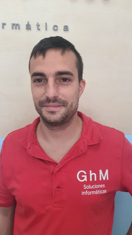 GHM SOLUCIONES INFORMÁTICAS