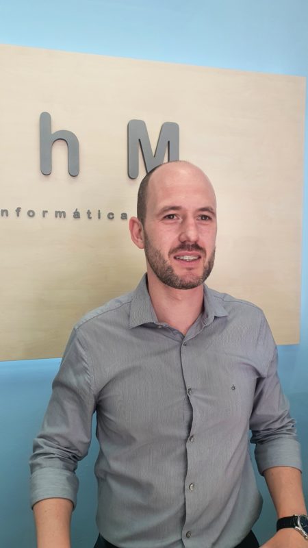 GHM SOLUCIONES INFORMÁTICAS