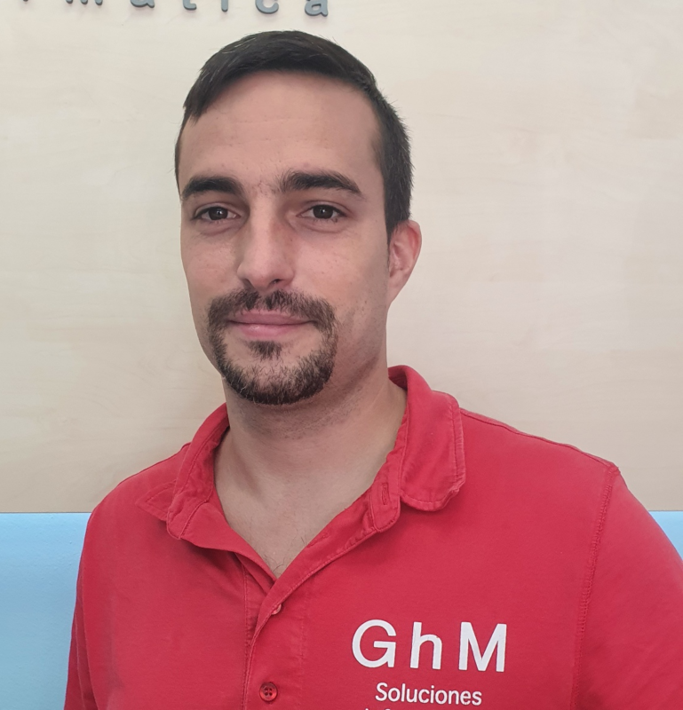 GHM SOLUCIONES INFORMÁTICAS