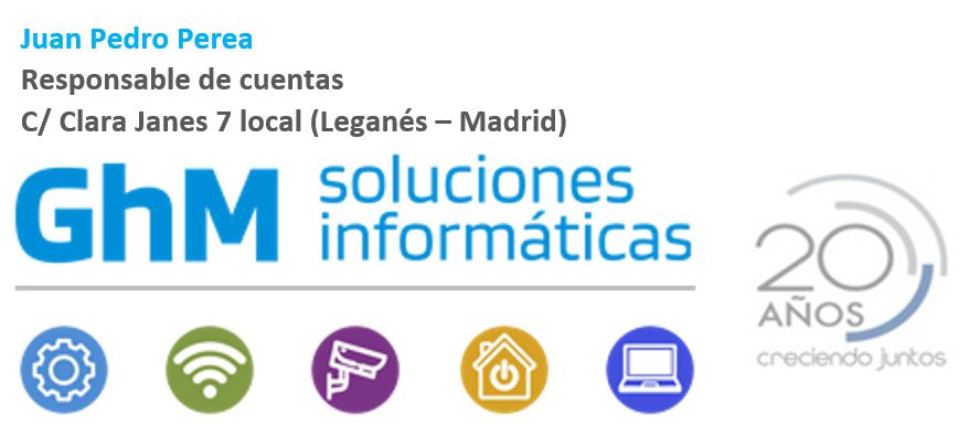 GHM SOLUCIONES INFORMÁTICAS
