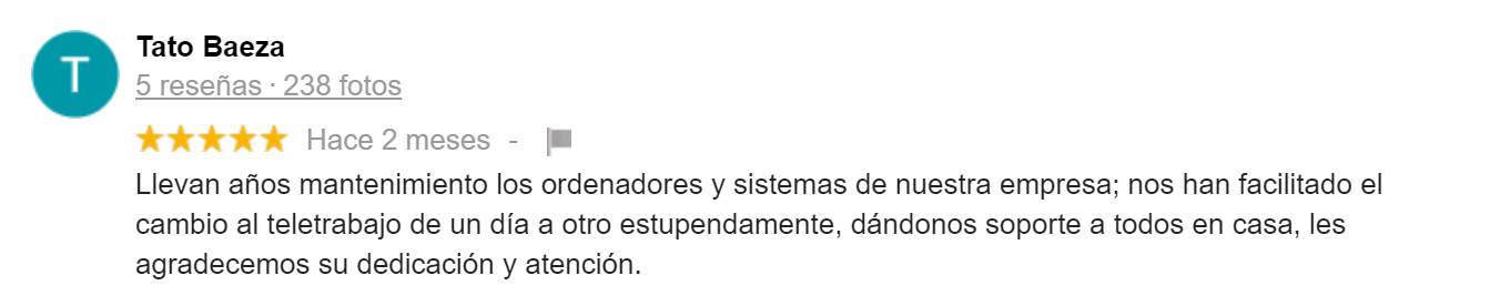 GHM SOLUCIONES INFORMÁTICAS
