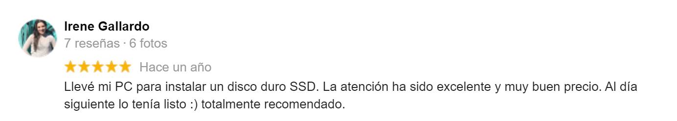 GHM SOLUCIONES INFORMÁTICAS