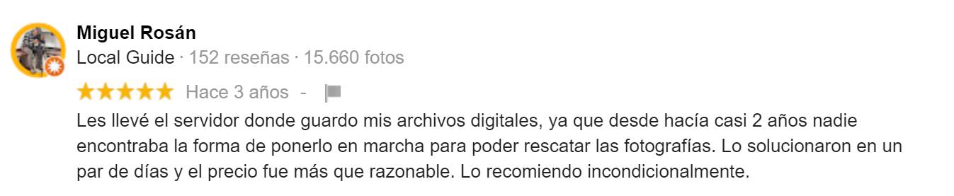 GHM SOLUCIONES INFORMÁTICAS