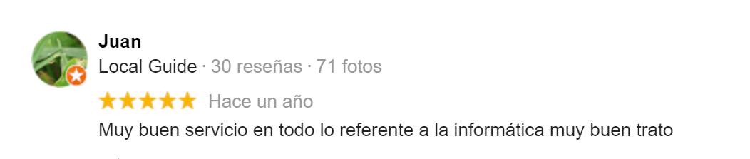 GHM SOLUCIONES INFORMÁTICAS