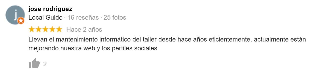 GHM SOLUCIONES INFORMÁTICAS