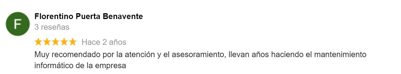 GHM SOLUCIONES INFORMÁTICAS