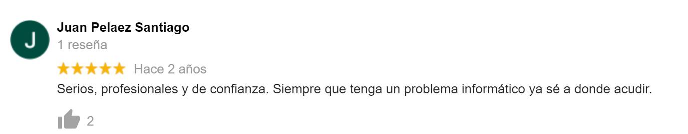 GHM SOLUCIONES INFORMÁTICAS