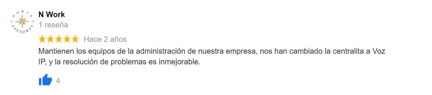 GHM SOLUCIONES INFORMÁTICAS