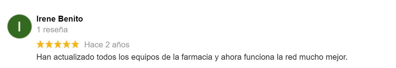 GHM SOLUCIONES INFORMÁTICAS