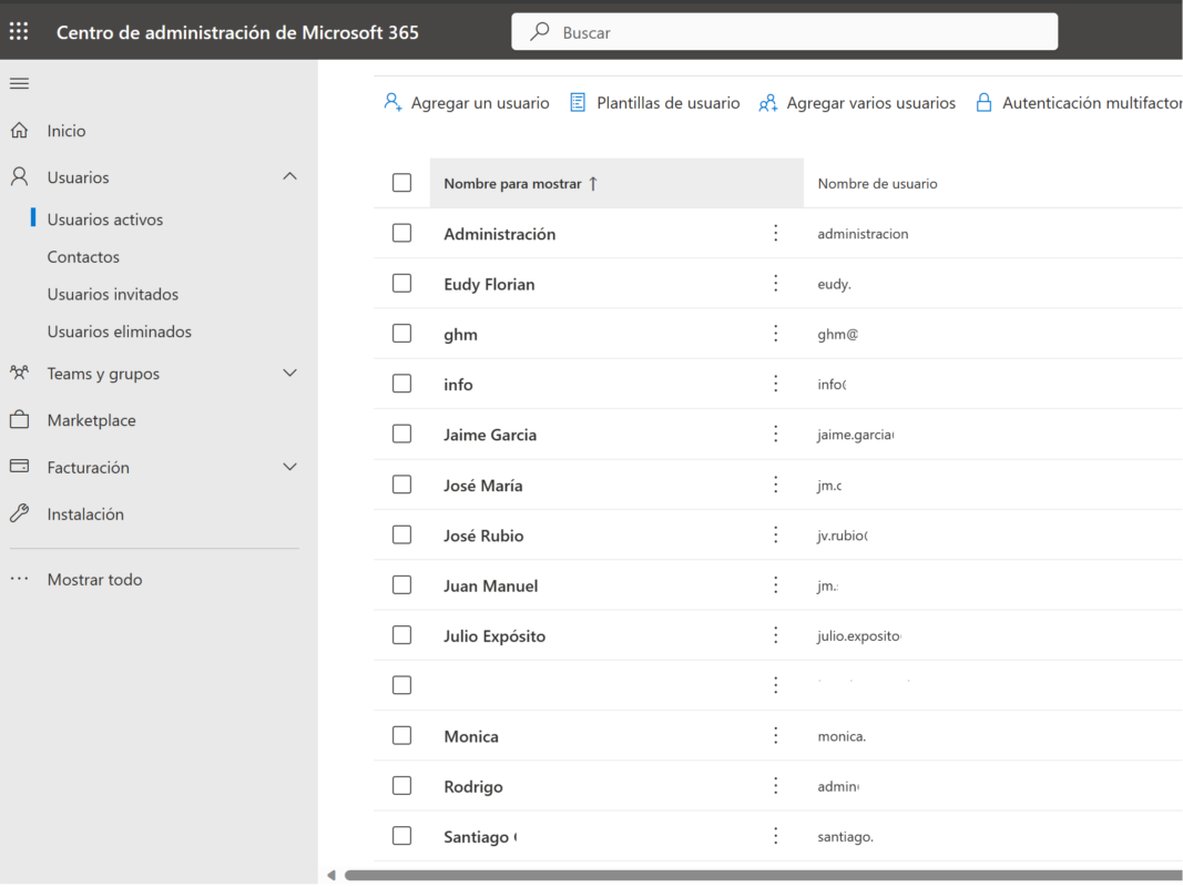 GHM SOLUCIONES INFORMÁTICAS