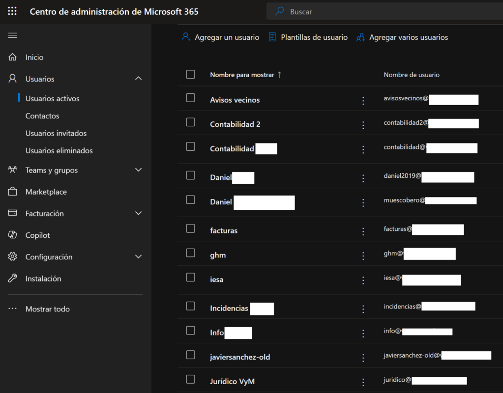 GHM SOLUCIONES INFORMÁTICAS