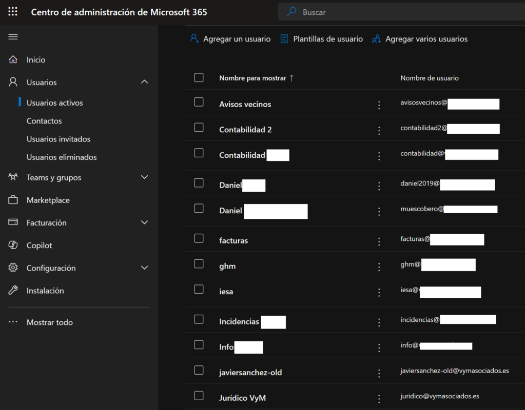 GHM SOLUCIONES INFORMÁTICAS