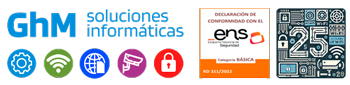 GHM SOLUCIONES INFORMÁTICAS